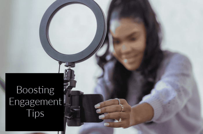 Memanfaatkan konten untuk meningkatkan engagement dan interaksi