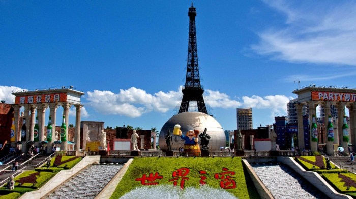 Window world shenzhen tower tripzilla seeing whole place